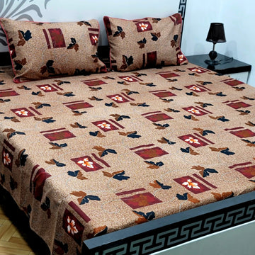 Sher Fabrics | Quality Pure Cotton Bedsheets